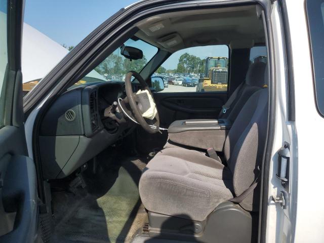 Photo 7 from auction – 2007 CHEVROLET SILVERADO with VIN 1GCEC19X27Z133772