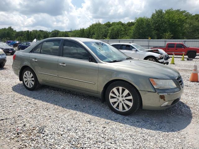 Photo 4 from auction – 2009 HYUNDAI SONATA SE with VIN 5NPEU46F59H443516