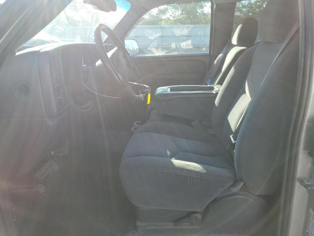 Photo 7 from auction – 2007 CHEVROLET SILVERADO with VIN 1GCEK19Z97E146823