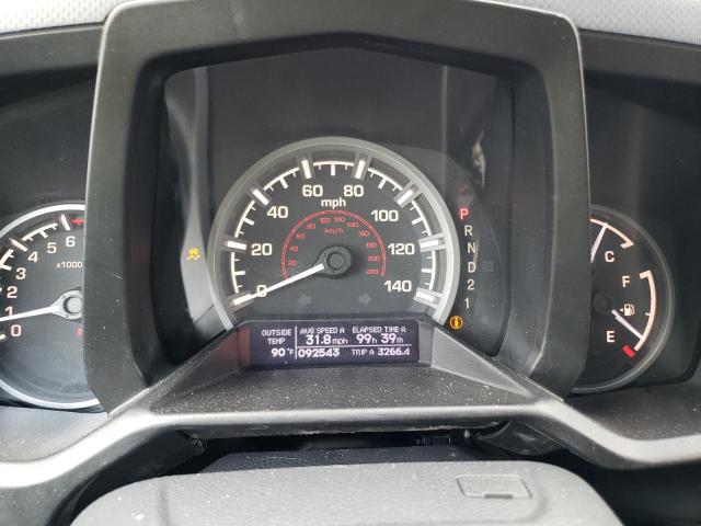 Photo 9 from auction – 2013 HONDA RIDGELINE with VIN 5FPYK1F55DB013993
