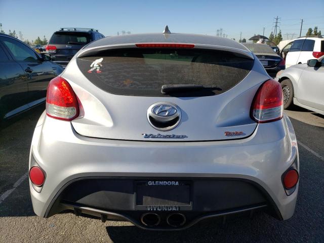 Photo 6 from auction – 2013 HYUNDAI VELOSTER T with VIN KMHTC6AE3DU106602
