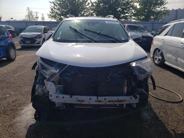 Photo 5 from auction – 2017 TOYOTA RAV4 XLE with VIN 2T3WFREV4HW365130