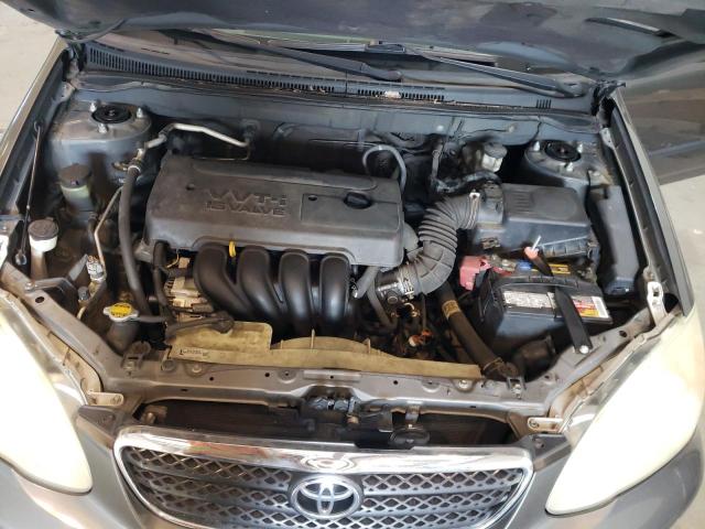 Photo 11 from auction – 2008 TOYOTA COROLLA CE with VIN 2T1BR32E38C923020