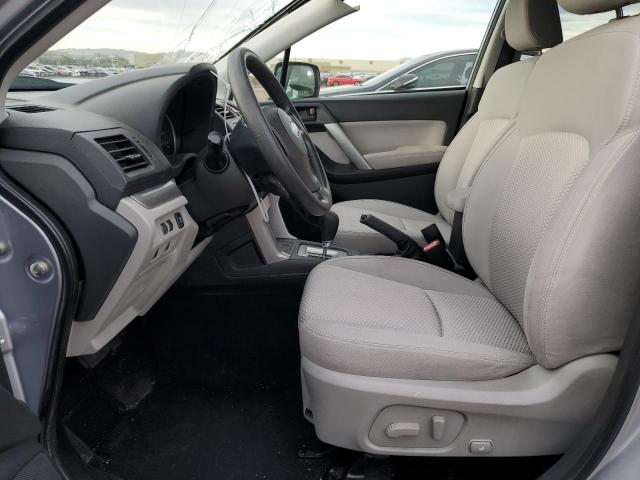 Photo 7 from auction – 2015 SUBARU FORESTER 2 with VIN JF2SJADC9FH410226