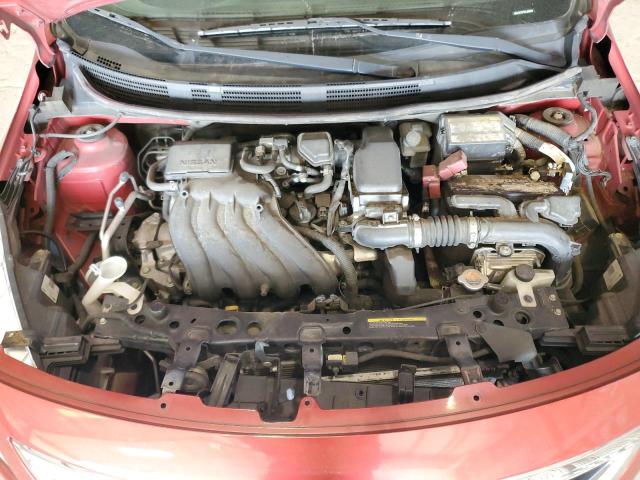 Photo 11 from auction – 2017 NISSAN VERSA S with VIN 3N1CN7AP0HL809552