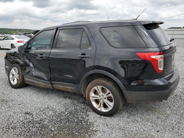 Photo 2 from auction – 2015 FORD EXPLORER P with VIN 1FM5K8AR7FGC26639