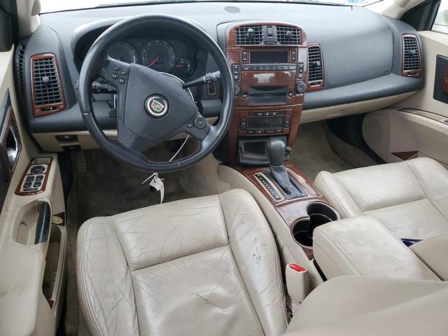 Photo 8 from auction – 2004 CADILLAC CTS with VIN 1G6DM577240152389