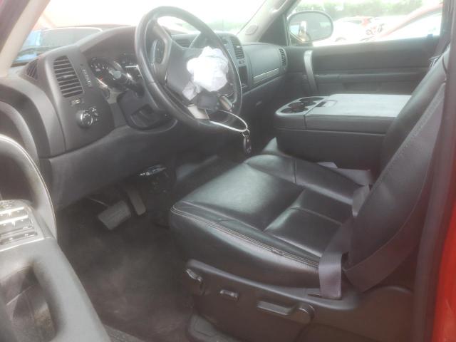 Photo 7 from auction – 2012 CHEVROLET SILVERADO with VIN 3GCPKSE75CG130754