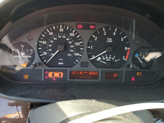 Photo 9 from auction – 2001 BMW 325 I with VIN WBAAV33431FU82030