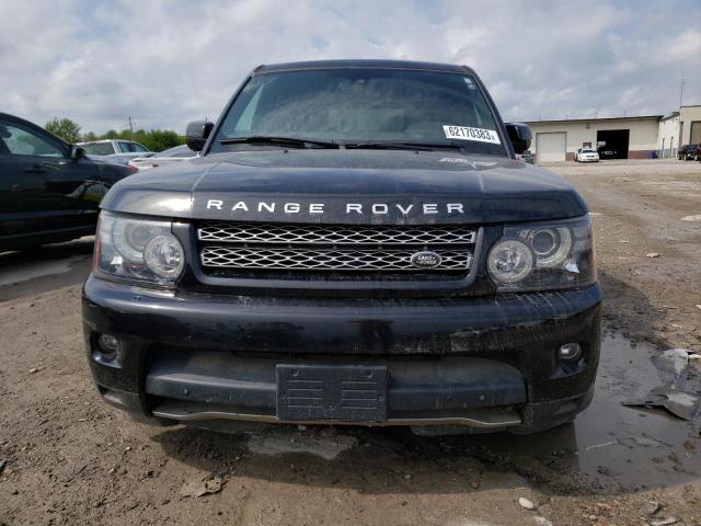Photo 5 from auction – 2013 LAND ROVER RANGE ROVE with VIN SALSH2E49DA787239