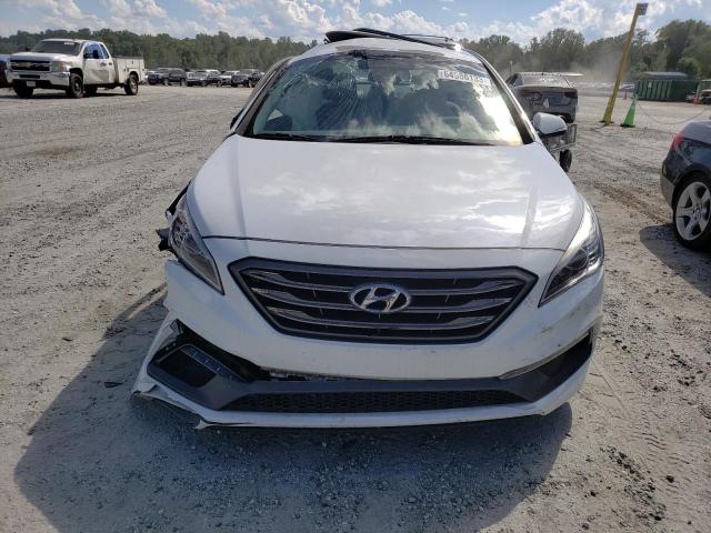 Photo 5 from auction – 2016 HYUNDAI SONATA SPO with VIN 5NPE34AF6GH418406