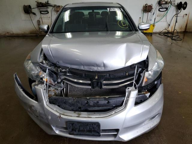 Photo 5 from auction – 2011 HONDA ACCORD EX with VIN 1HGCP3F75BA000699