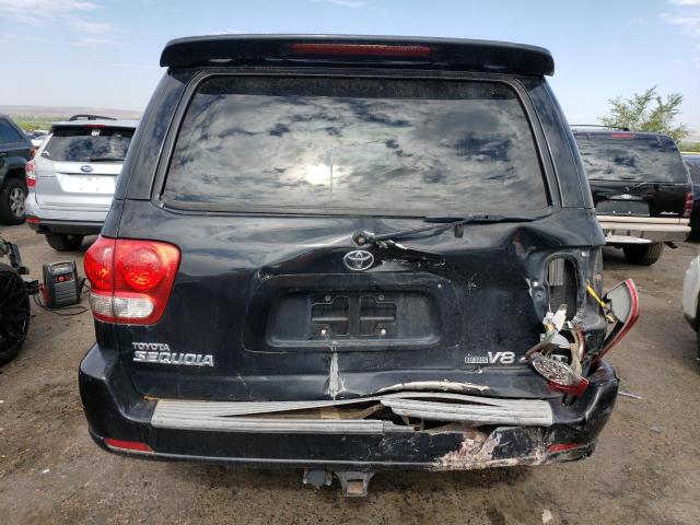 Photo 6 from auction – 2007 TOYOTA SEQUOIA LI with VIN 5TDBT48A77S283489
