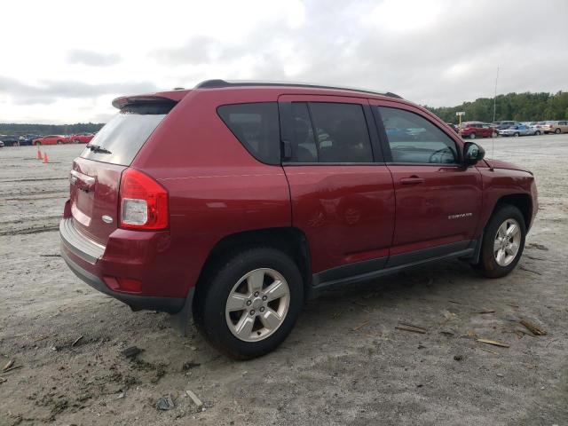Photo 3 from auction – 2013 JEEP COMPASS LA with VIN 1C4NJCEA0DD191004