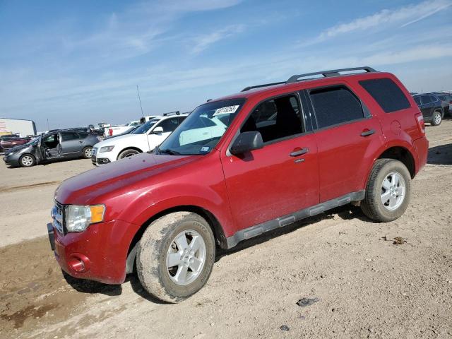 FORD ESCAPE XLT 2010 с VIN 1FMCU0DG2AKB29772 - Фото с аукциона