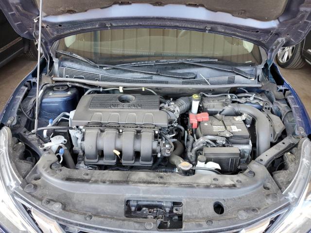 Photo 11 from auction – 2017 NISSAN SENTRA S with VIN 3N1AB7AP1HY340832