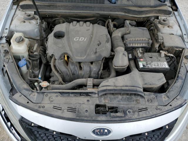 Photo 11 from auction – 2012 KIA OPTIMA EX with VIN 5XXGN4A74CG080909