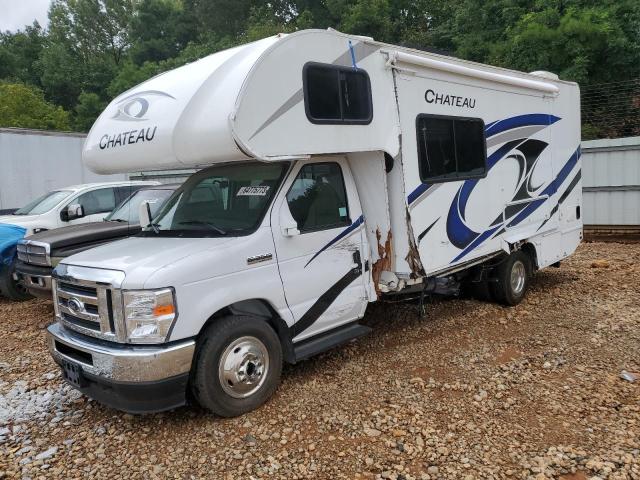 FORD ECONOLINE 2022 with VIN 1FDWE3FN2NDC16640 - Photo from auction
