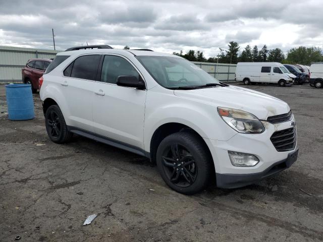 Photo 4 from auction – 2017 CHEVROLET EQUINOX LT with VIN 2GNFLFEKXH6137617