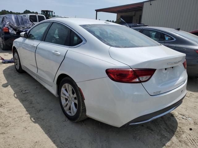 Снимка 2 от търг – 2016 CHRYSLER 200 с VIN 1C3CCCAB5GN153528
