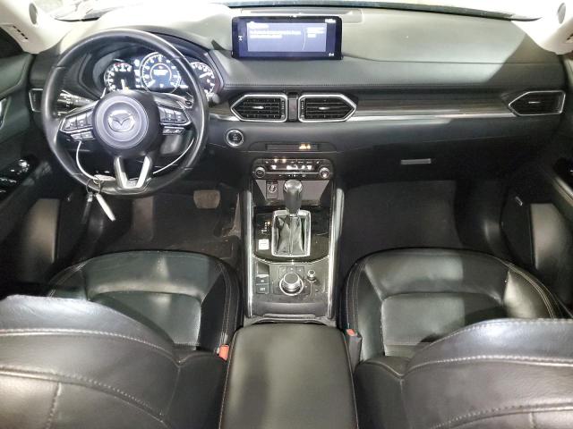 Photo 8 from auction – 2021 MAZDA CX-5 GRAND with VIN JM3KFBDM7M1395737
