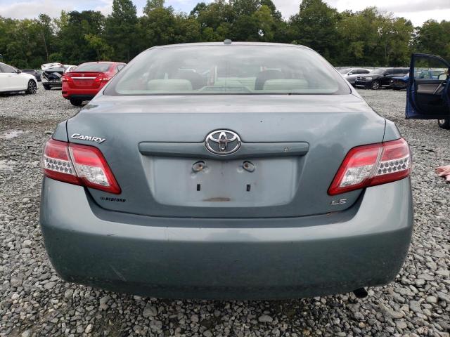 Photo 6 from auction – 2011 TOYOTA CAMRY with VIN 4T1BF3EK7BU594502