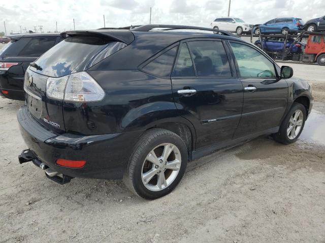 Photo 3 from auction – 2008 LEXUS RX 400H with VIN JTJHW31U682854377