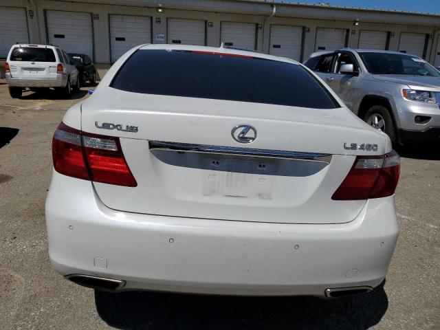 Photo 6 from auction – 2007 LEXUS LS 460 with VIN JTHBL46F175020255