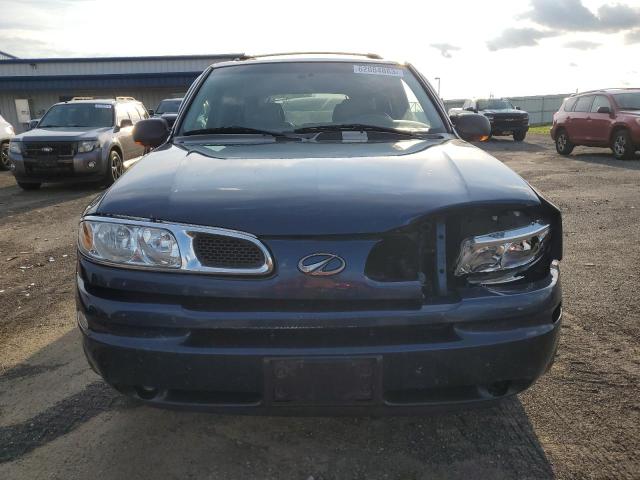 Photo 5 from auction – 2002 OLDSMOBILE BRAVADA with VIN 1GHDT13S422381123