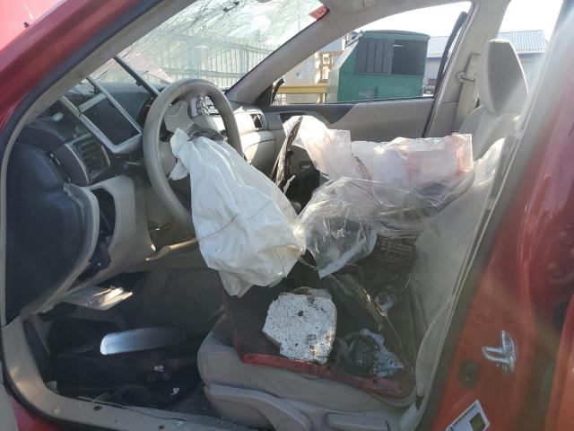 Photo 7 from auction – 2008 SUBARU IMPREZA 2. with VIN JF1GE61648H510585