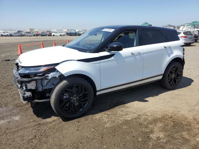 LAND ROVER RANGE ROVE 2021 with VIN SALZP2FX5MH142203 - Photo from auction