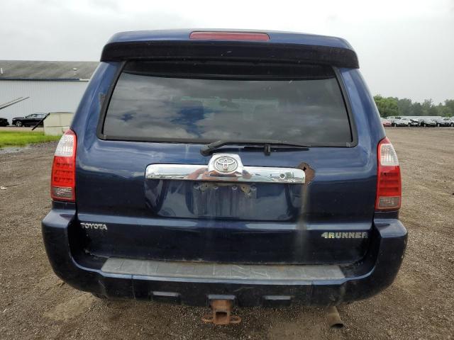 Photo 6 from auction – 2006 TOYOTA 4RUNNER SR with VIN JTEBU14R960096551