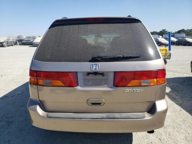 Photo 6 from auction – 2003 HONDA ODYSSEY EX with VIN 5FNRL180X3B125604