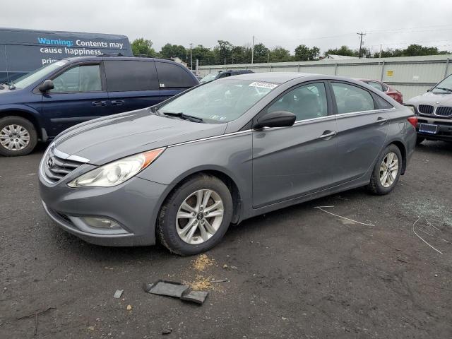 Photo 1 from auction – 2013 HYUNDAI SONATA GLS with VIN 5NPEB4AC0DH716972