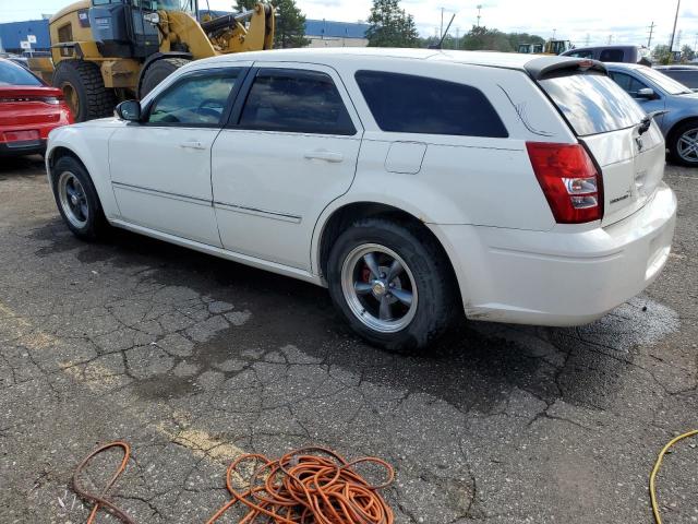 Photo 2 from auction – 2008 DODGE MAGNUM SXT with VIN 2D4FV37V48H221836
