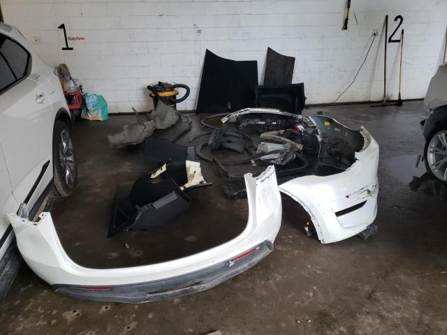 Photo 12 from auction – 2022 TESLA MODEL Y with VIN 7SAYGDEE3NF422544