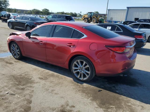 Photo 2 from auction – 2017 MAZDA 6 TOURING with VIN JM1GL1V59H1107439