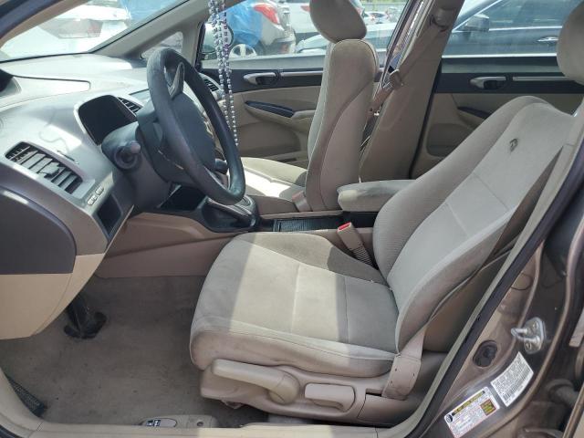 Photo 7 from auction – 2009 HONDA CIVIC EX with VIN 1HGFA16829L009869