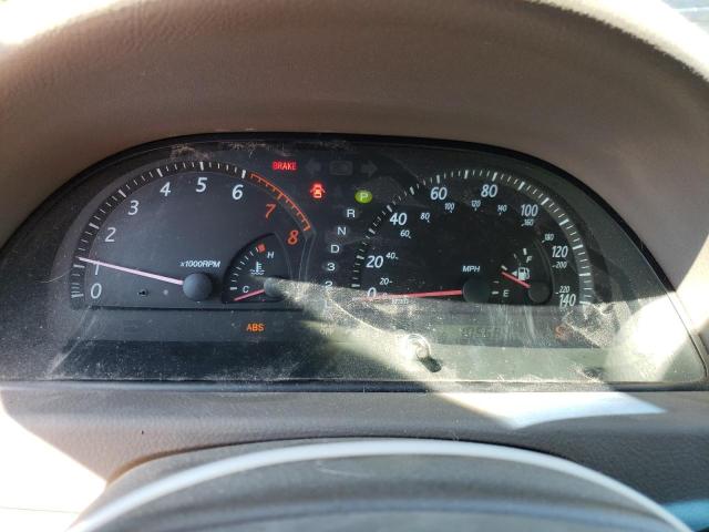 Photo 9 from auction – 2004 TOYOTA CAMRY LE with VIN 4T1BF32K94U075118