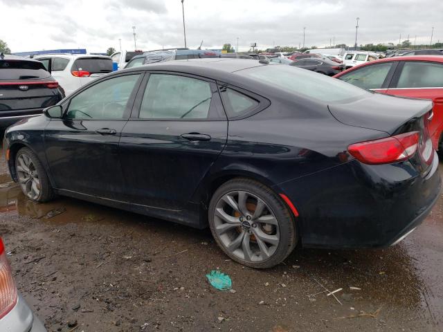 Photo 2 from auction – 2015 CHRYSLER 200 S with VIN 1C3CCCBGXFN707283