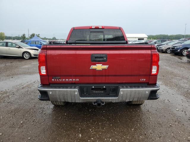 Photo 6 from auction – 2018 CHEVROLET SILVERADO with VIN 3GCUKSEC6JG624408