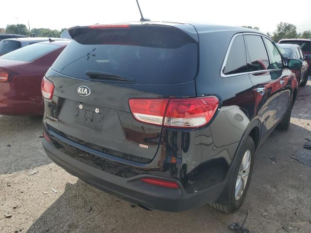 Photo 3 from auction – 2018 KIA SORENTO LX with VIN 5XYPG4A33JG395541