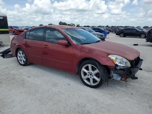Photo 4 from auction – 2006 NISSAN MAXIMA with VIN 1N4BA41E26C821606