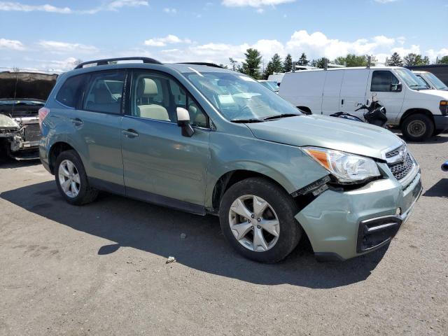 Photo 4 from auction – 2017 SUBARU FORESTER 2 with VIN JF2SJAJC5HH524957