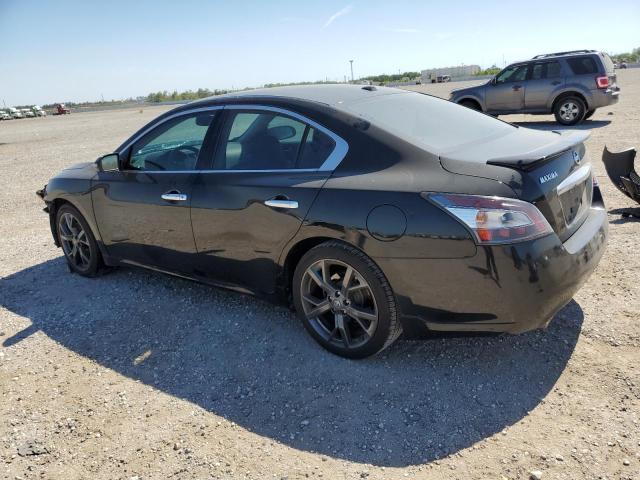 Photo 2 from auction – 2014 NISSAN MAXIMA S with VIN 1N4AA5AP8EC476616