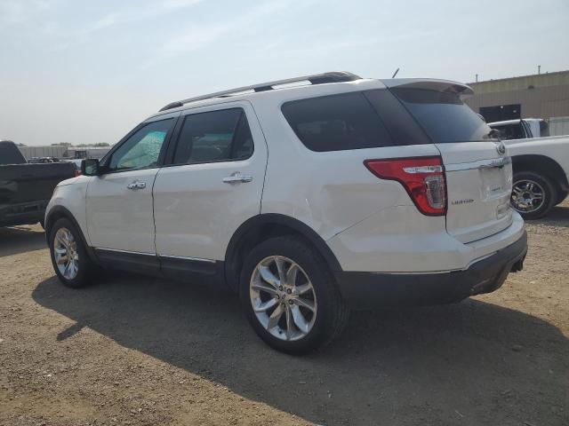 Photo 2 from auction – 2014 FORD EXPLORER L with VIN 1FM5K8F80EGC55995