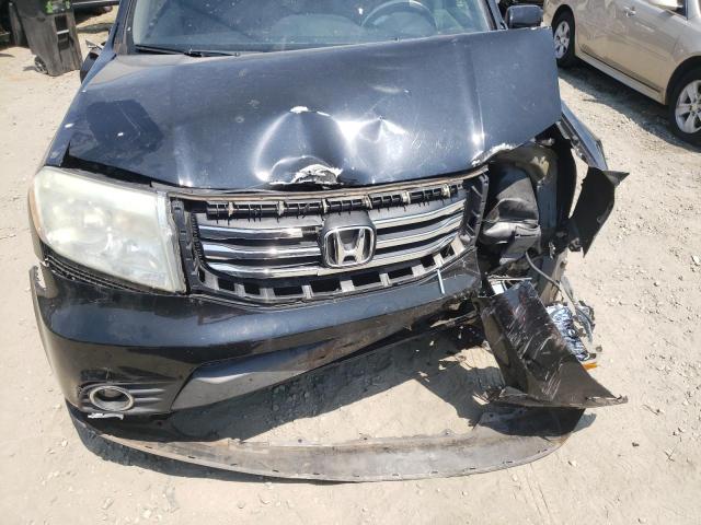 Photo 12 from auction – 2014 HONDA PILOT EX with VIN 5FNYF3H40EB014080
