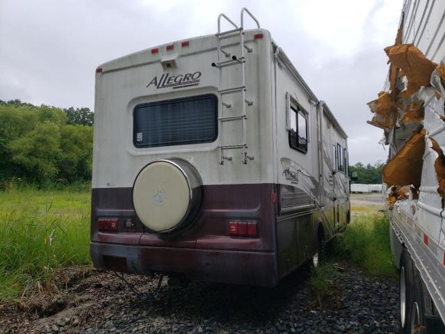 Photo 4 from auction – 2005 ALEG MOTORHOME with VIN 1F6NF53S040A10325