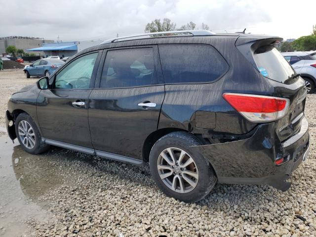 Photo 2 from auction – 2014 NISSAN PATHFINDER with VIN 5N1AR2MN6EC640517