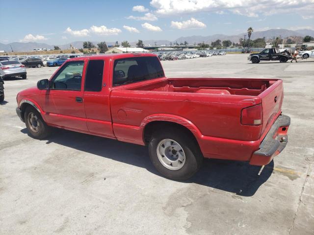 Photo 2 from auction – 2001 GMC SONOMA with VIN 1GTCS195818131496